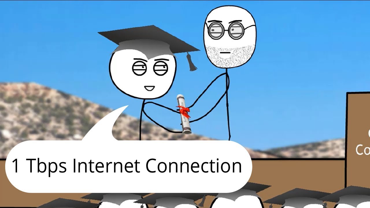 When poor gamer gets an internet connection - conclusion