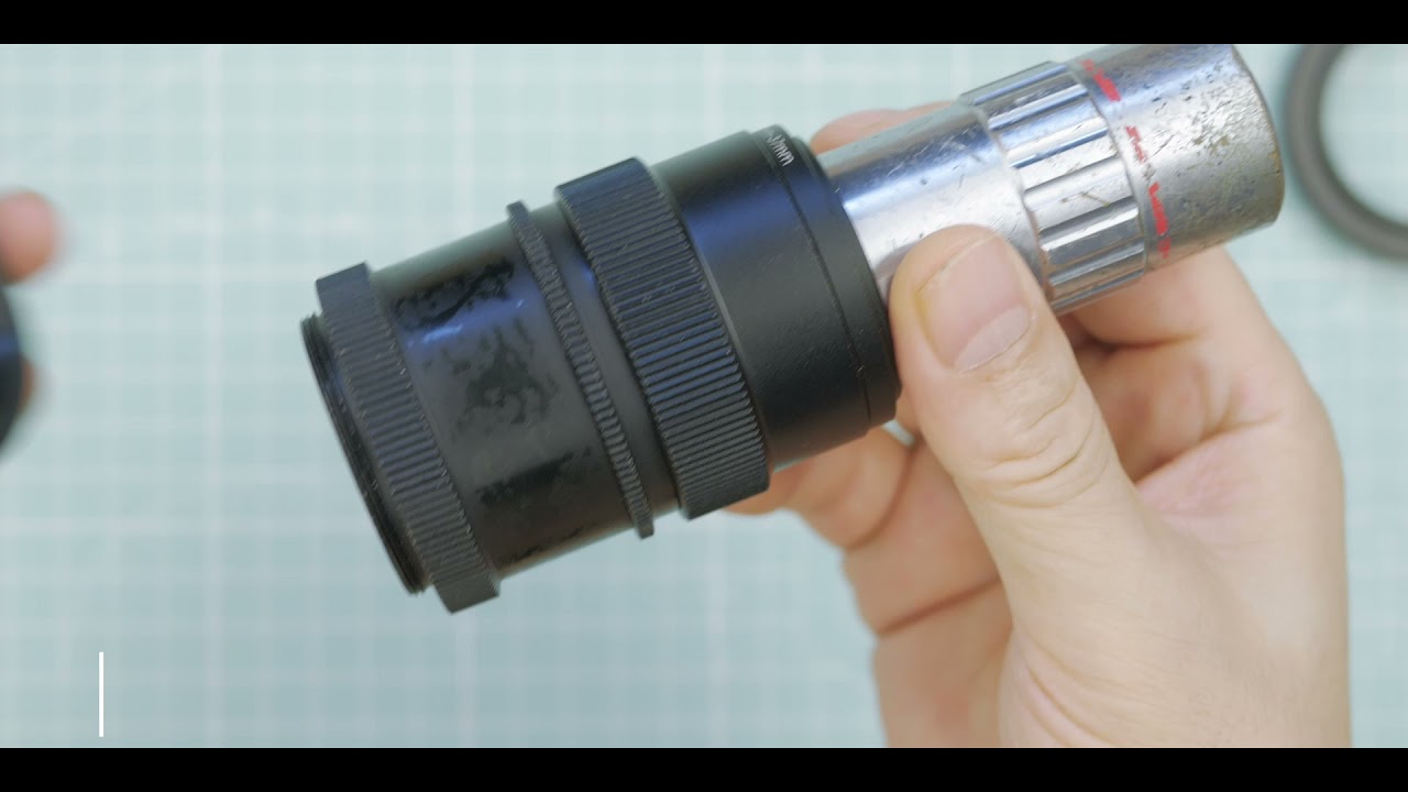 Optical Hypercentric Effect