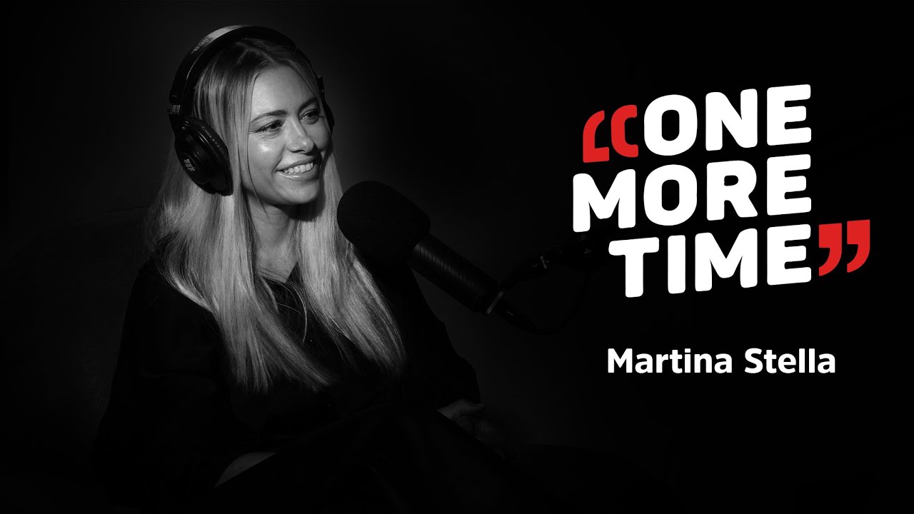 Martina Stella, sognare di farcela - One More Time