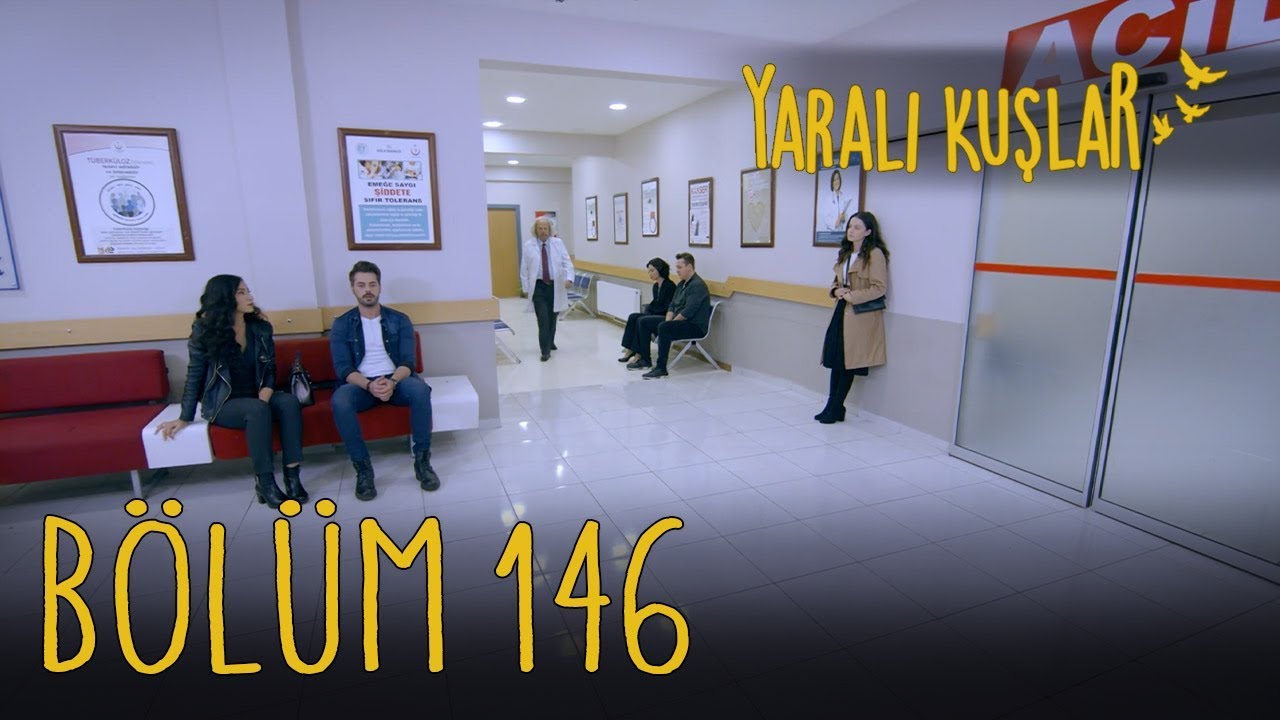 Yaralı Kuşlar 146. B&ouml;l&uuml;m