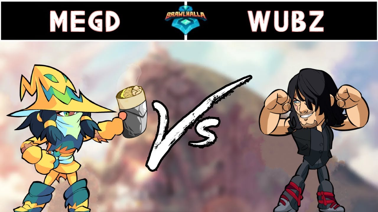 Megd vs Wubz - Galaxy Cup: Nova - 2022 - NA - Top 8