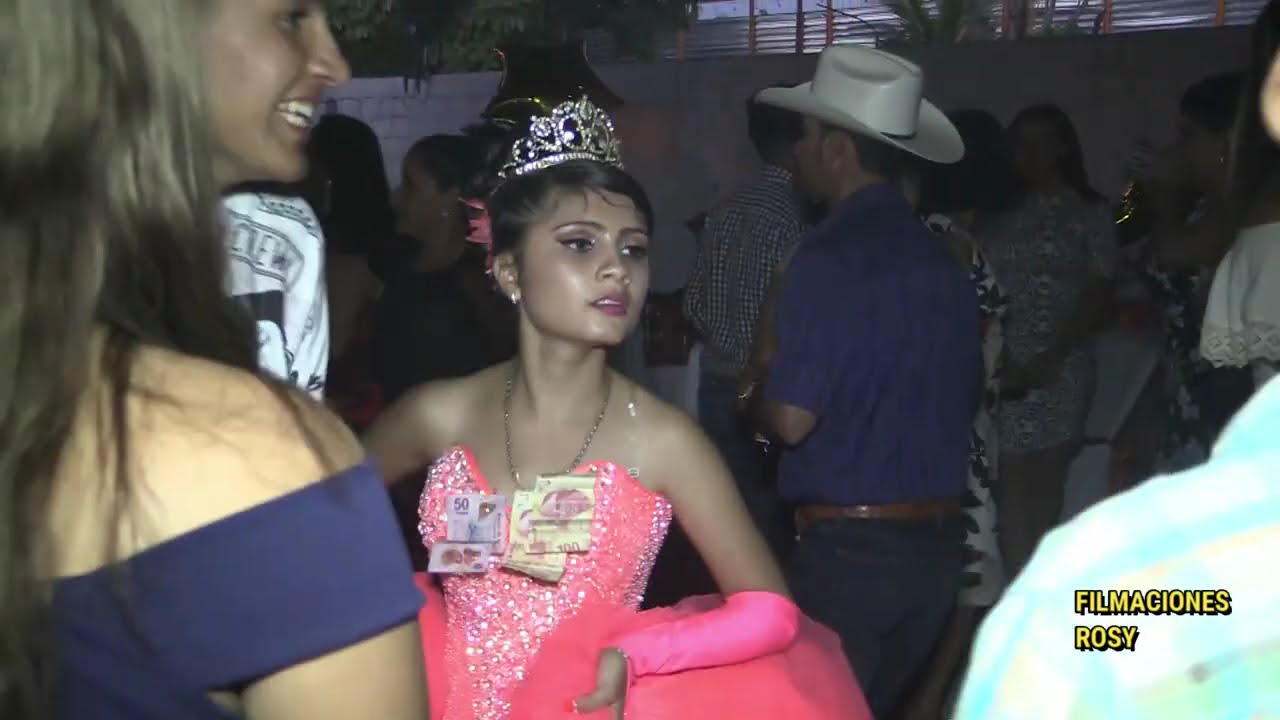 GRAN BAILE EN LA GANADERA DE CUTZAMALA