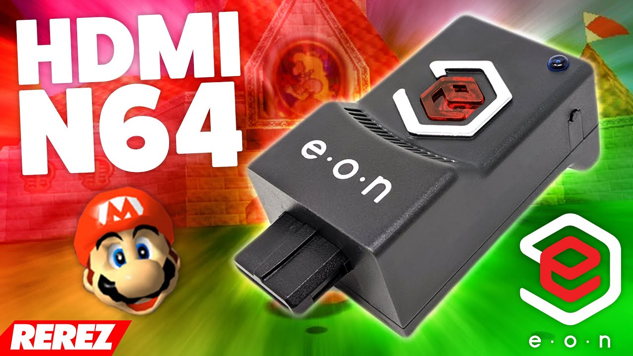 EON Super 64 - Rerez