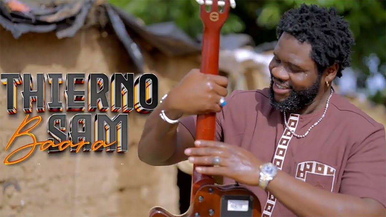 Thierno Sam - Baara (Clip Officiel 2024)