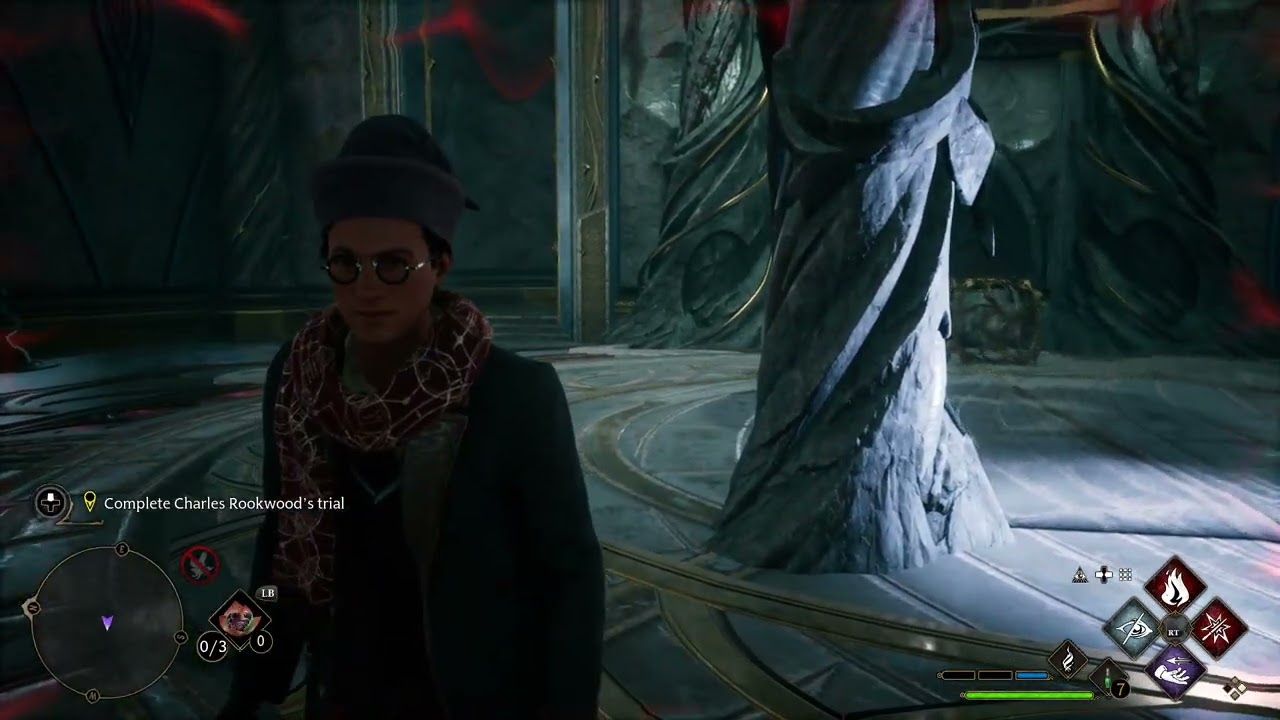 Hogwarts Legacy #17 #harrypotter #gameplay