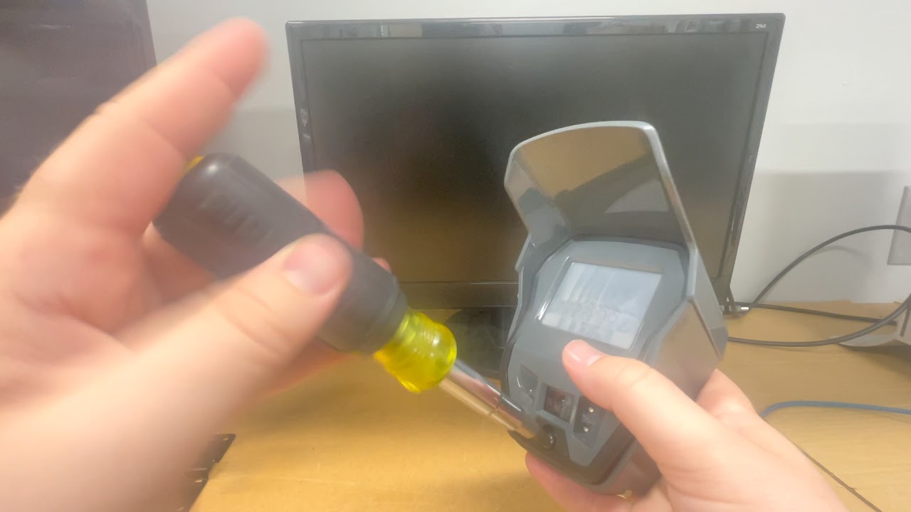 Videofied Battery Change Video