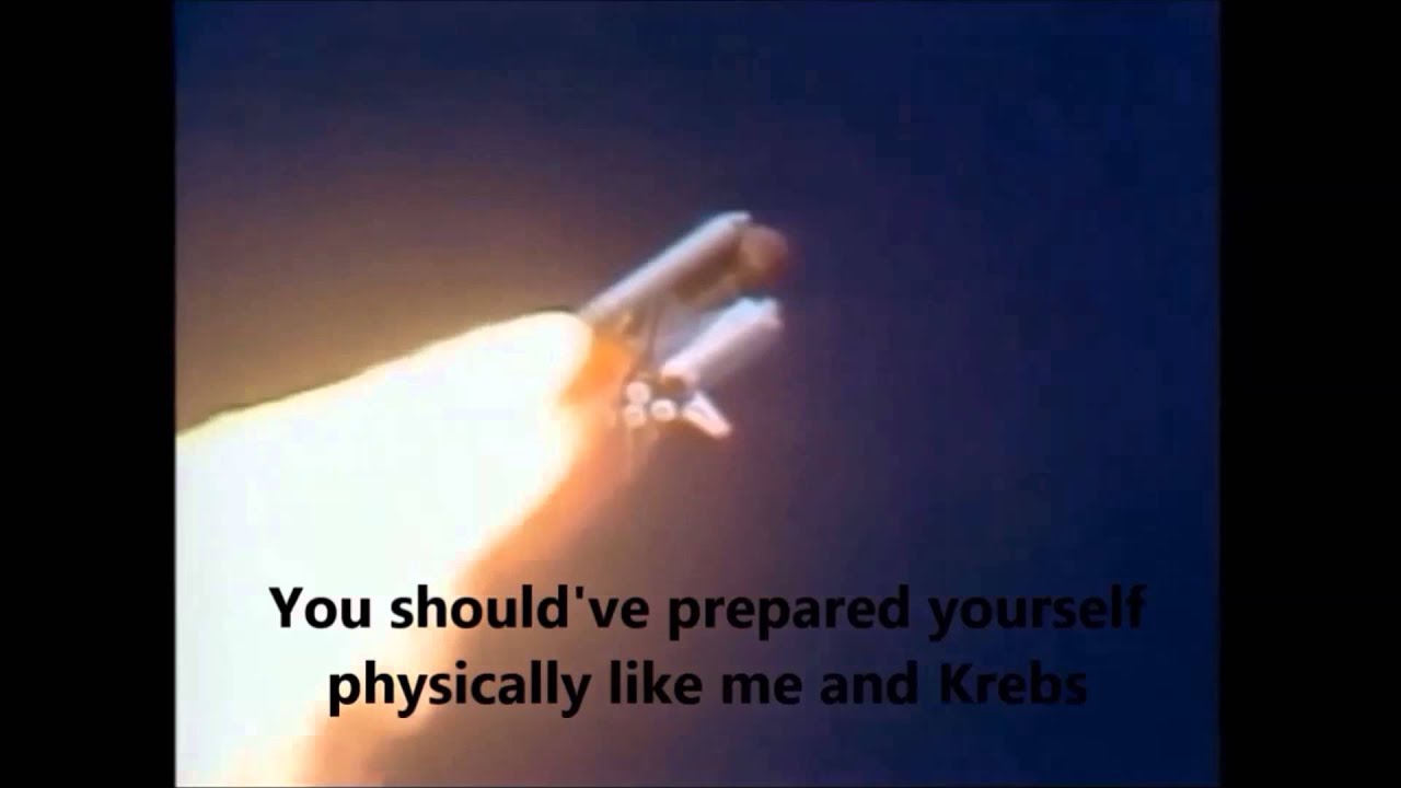 Hitler goes to space