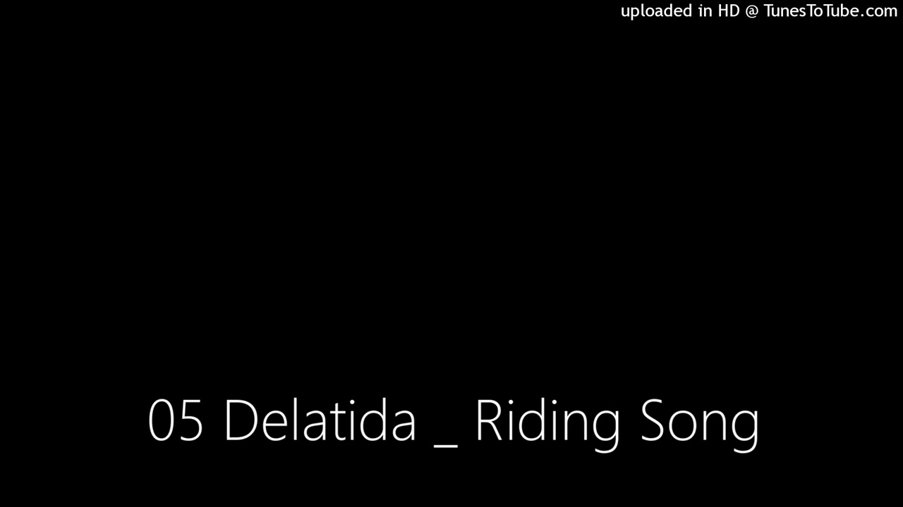 FUR CHARGER - Spring 2006 - 05 Delatida _ Riding Song
