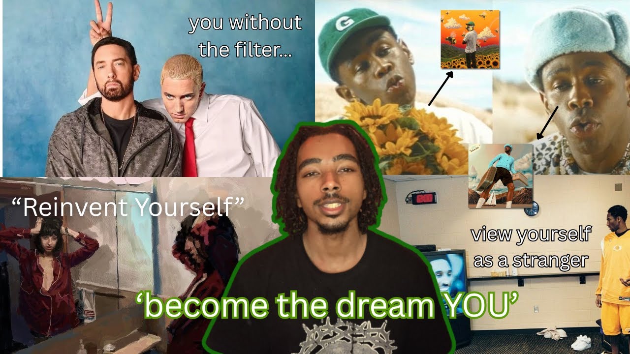The Power Of Creating An Alter Ego