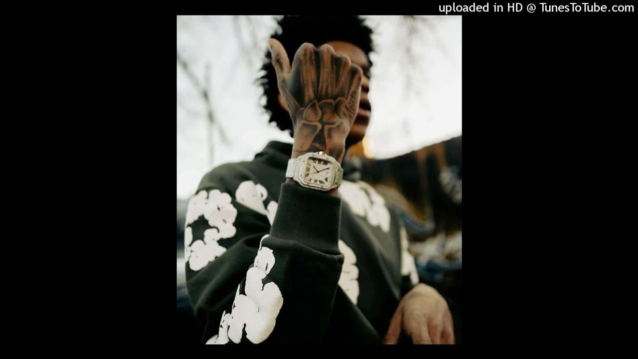 Chuckyy X Lucki Sample Type Beat 