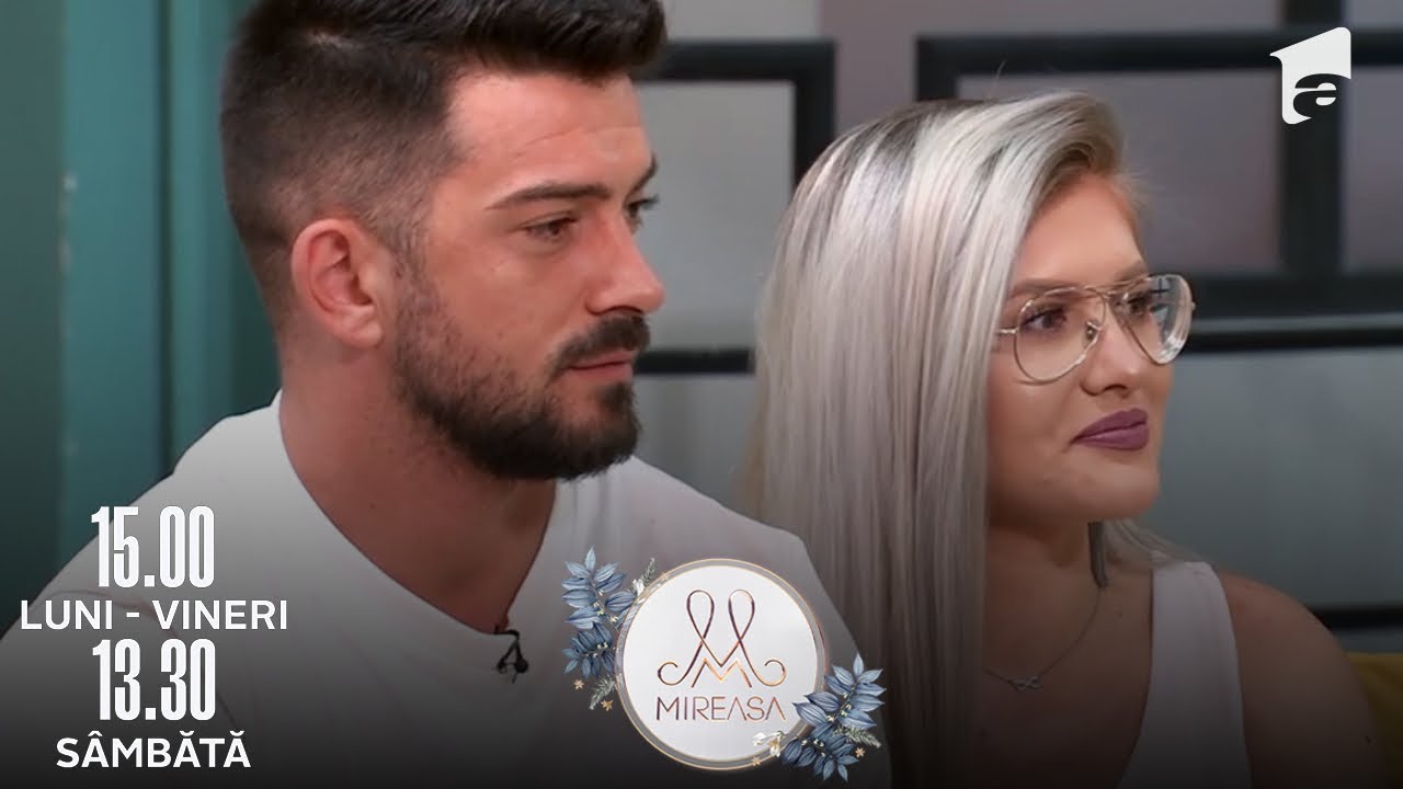 Ce concluzie a tras Perneș după prima despărțire de Sabrina?