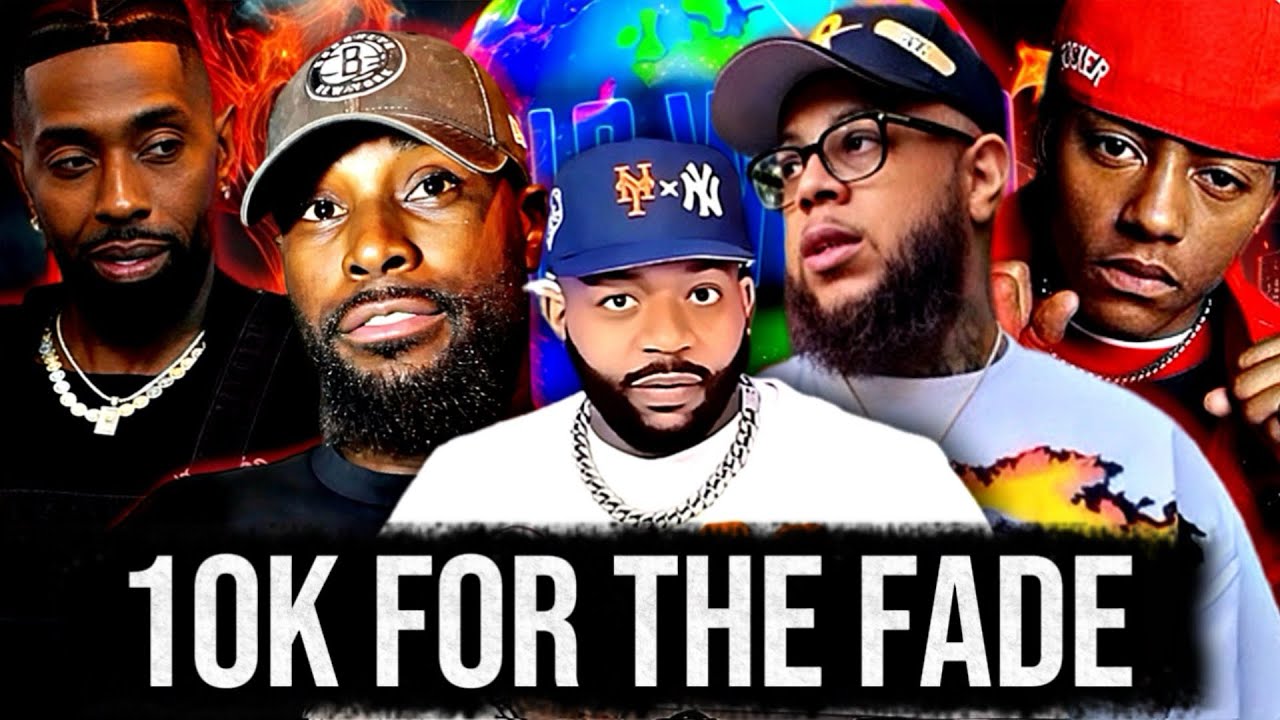 SHOWOFF CALLS OUT AYE VERB 10K FADE + JJDD AIRS EVERYBODY OUT 😳 (REACTION) 