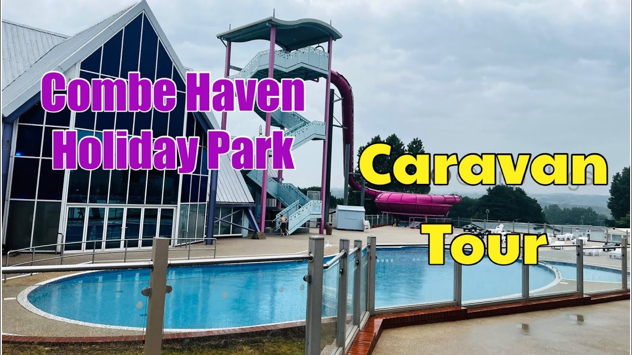 Haven Bronze Caravan Tour 2023, Combe Haven Hastings, UK #caravan #holidaypark #haven #summer