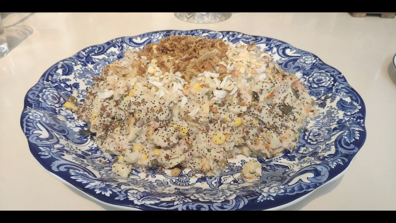 Ensaladilla de atún  - de An Cá Carmela - por CARMEN GAHONA