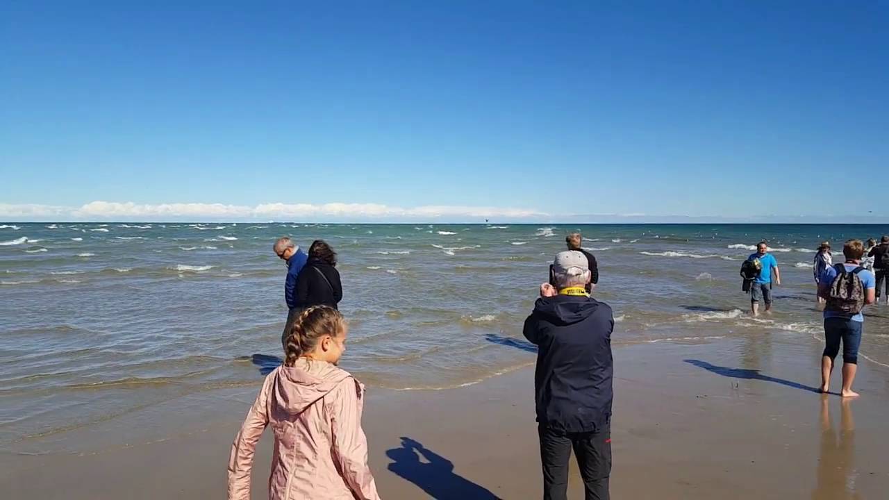 Там, где встречаются моря! Копенгаген-Скаген