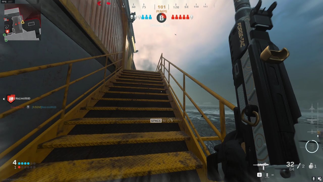 Team Wipe for NOTHING || MW S&D