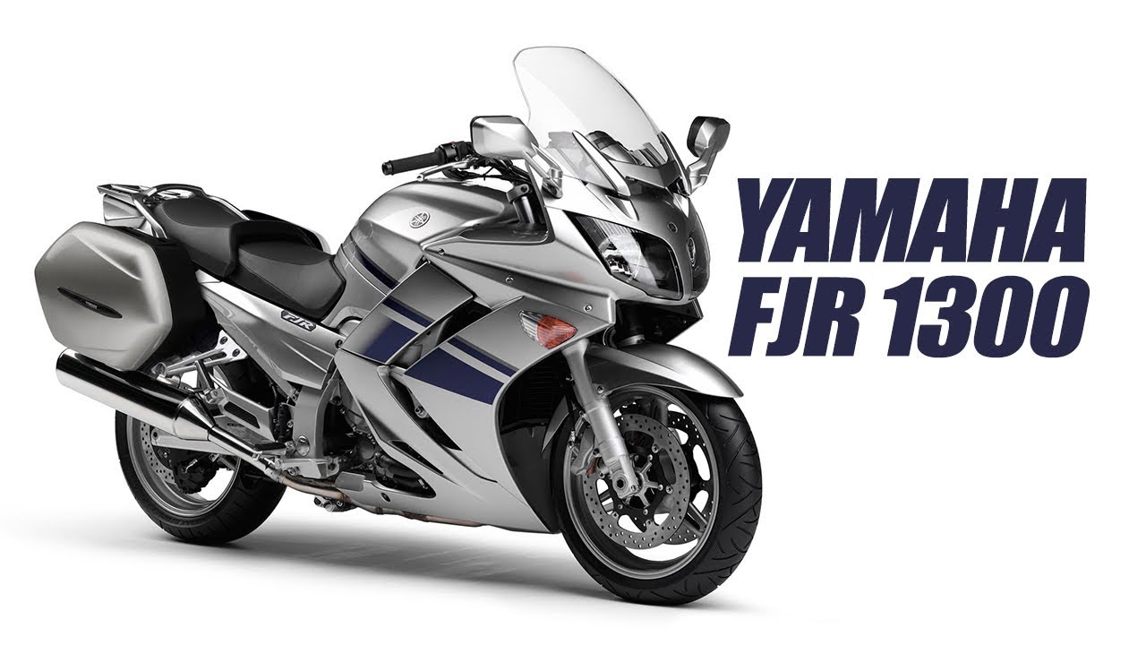Yamaha FJR 1300 — SuperBrace Install Video