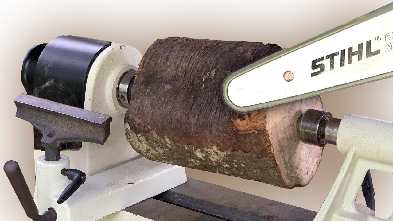 WOODTURNING - A Coffee Mug