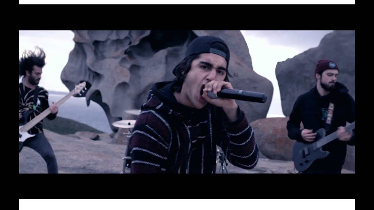 Northlane - Dream Awake (Official Music Video)