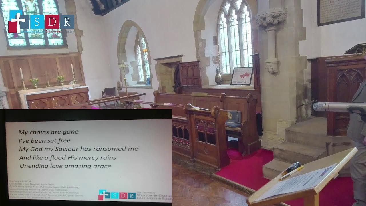 Morning Service - 8th Feb 2026