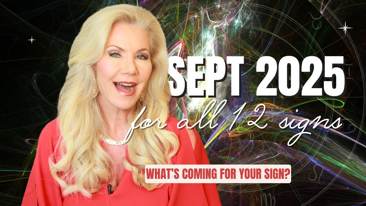 Is Your Zodiac Sign DESTINED For Greatness in September 2025?