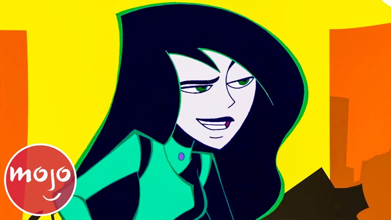 Top 10 Female Villain Costumes in Cartoons