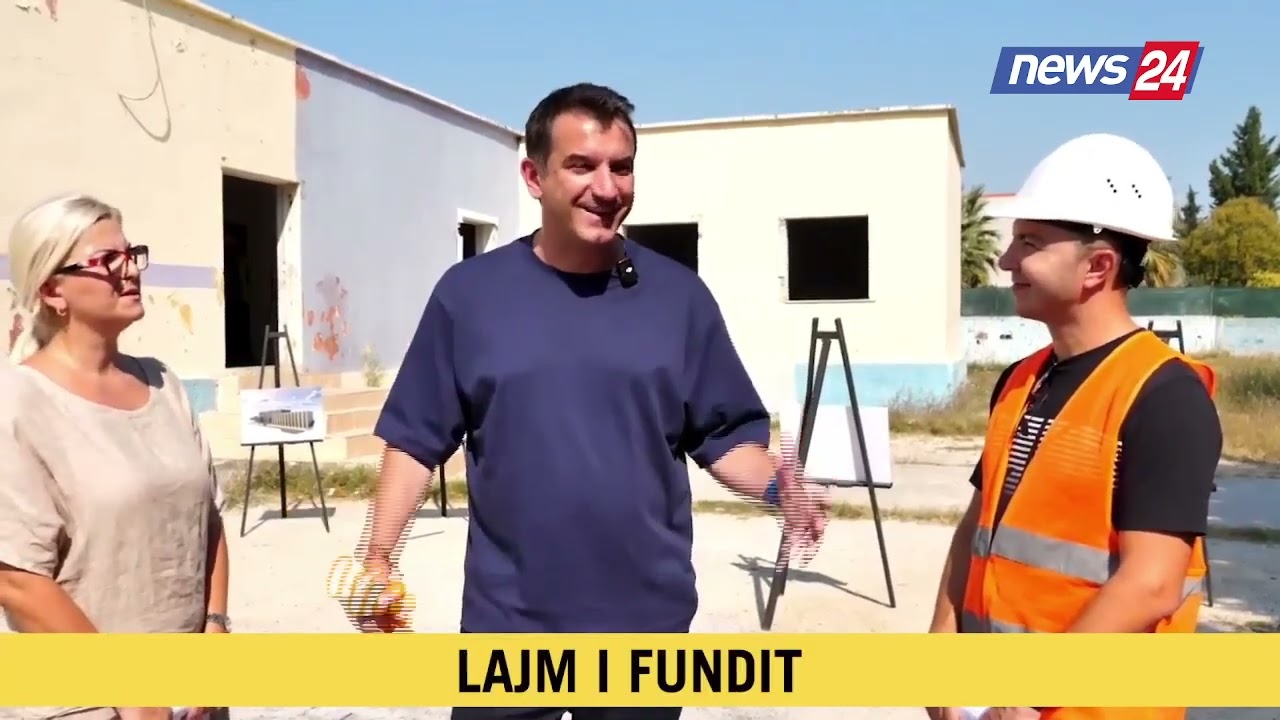 Shkolla “Ibrahim Hima” do rindërtohet nga e para, tre herë më e madhe, Veliaj: Më intereson...