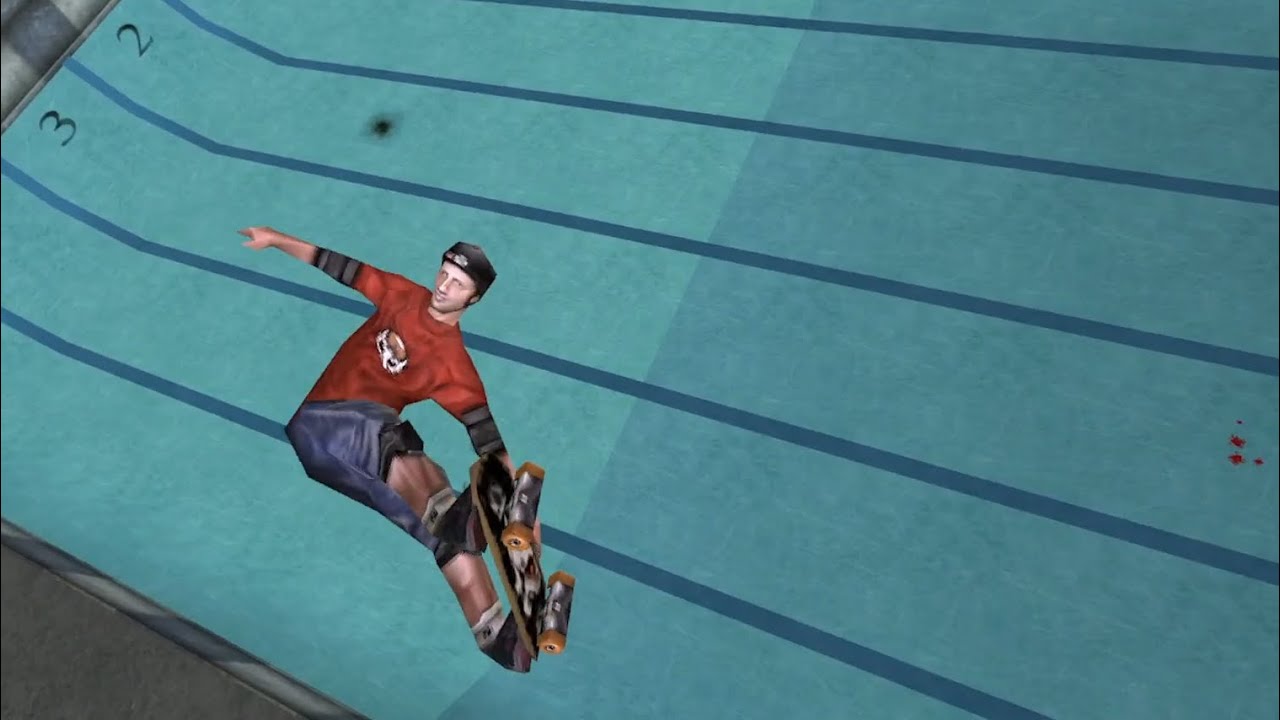 reTHAWed - THPS2 Options Preset Gameplay