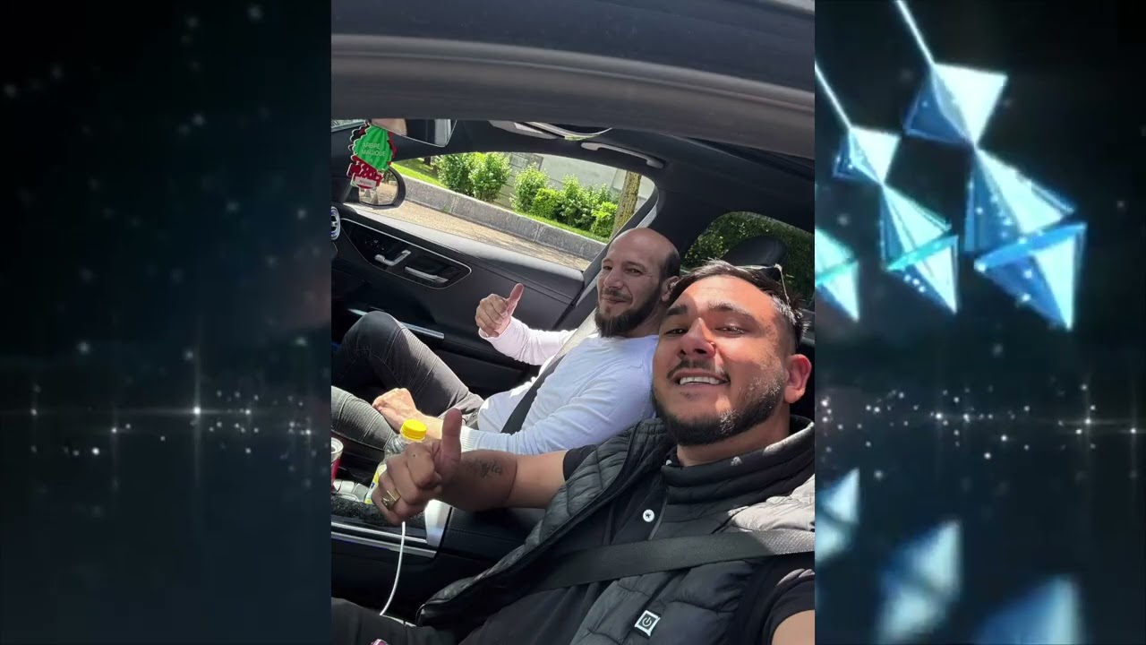 BajRam Sokoli Za Leonardo Mercedes