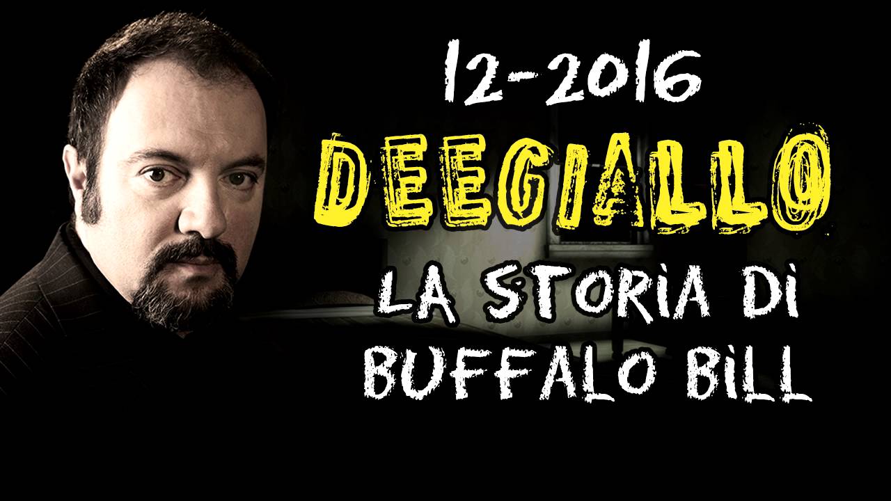 Dee Giallo - Puntata 12 - La storia