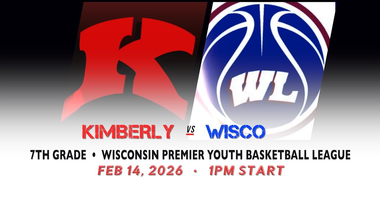 1PM Kimberly v Wisconsin Lutheran 7th Grade