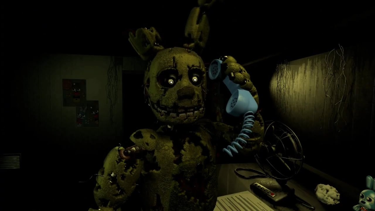 The phone guy is a bit quirky 3...