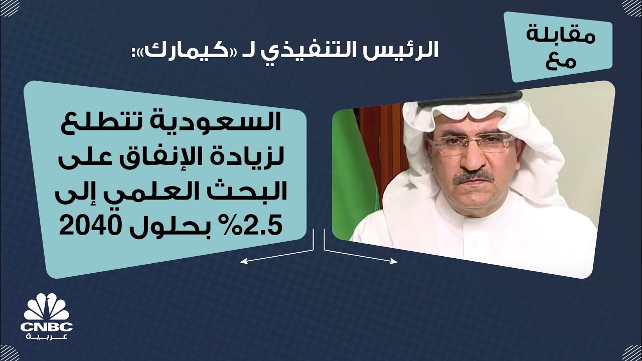 الرئيس التنفيذي لـ 