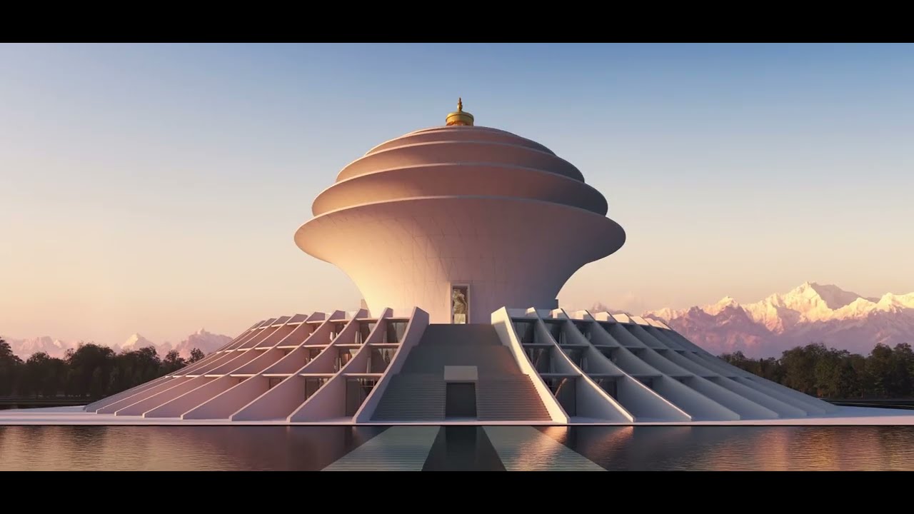 The Universal Peace Sanctuary