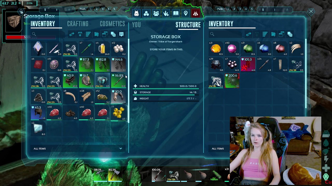 💕🔥Tracking down battle beasts!  (LIVESTREAM) #gaming #ark #arksurvivalascended