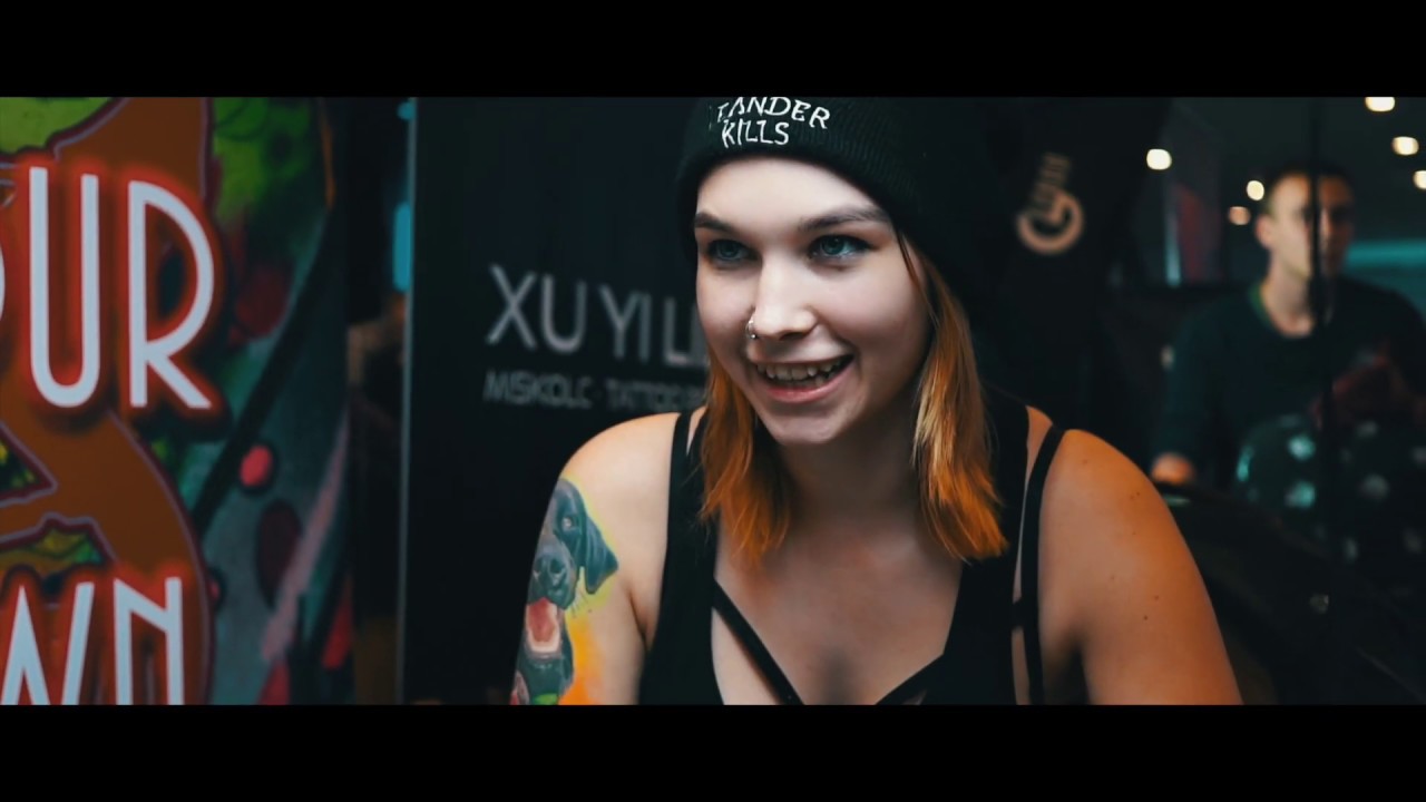Tetoválók éjszakája - 2018 Budapest - Tattoo night Budapest
