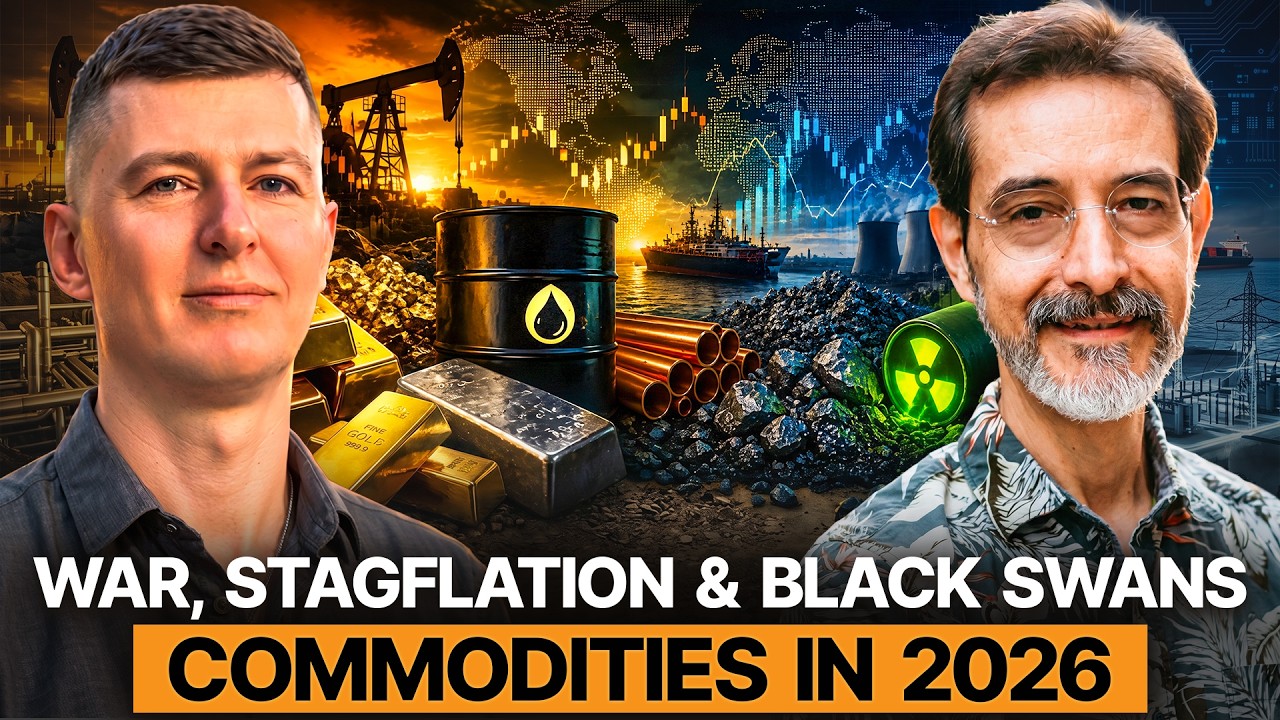 How to Trade the Commodities Market and Gold in 2026