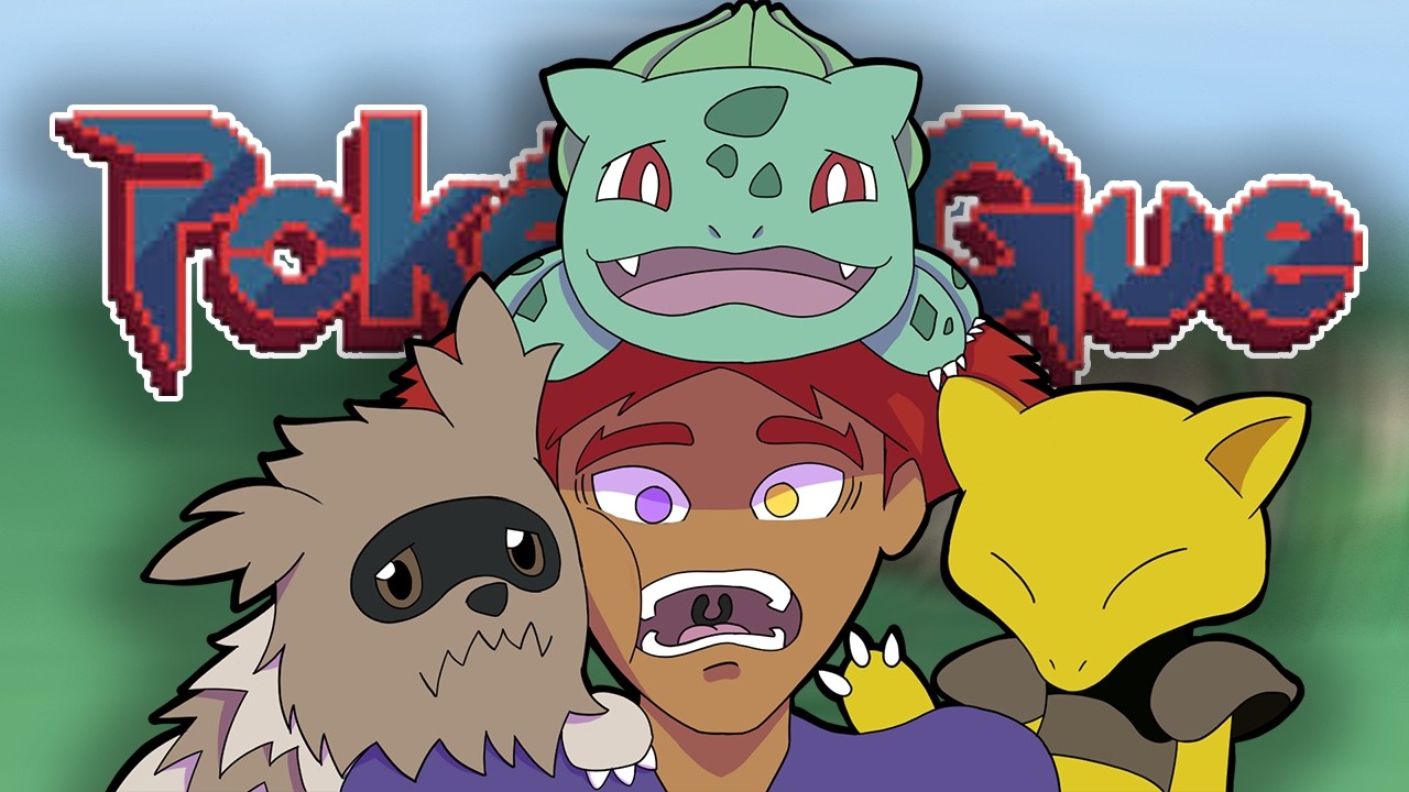 The Pokemon Rogue-like Experience