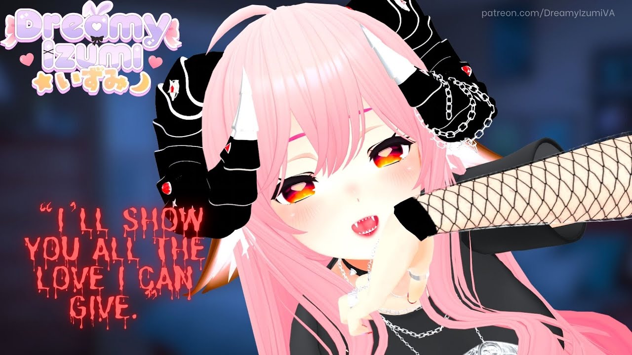 Yandere Vampire Roommate Goes Insane (Vampire x Listener) (Yandere) (Horror) Audio Roleplay [F4A]