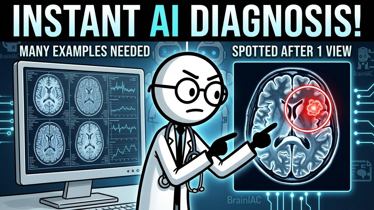 From Rare Mutations to Brain Aging: The AI That Finally Thinks Like a Neurologist