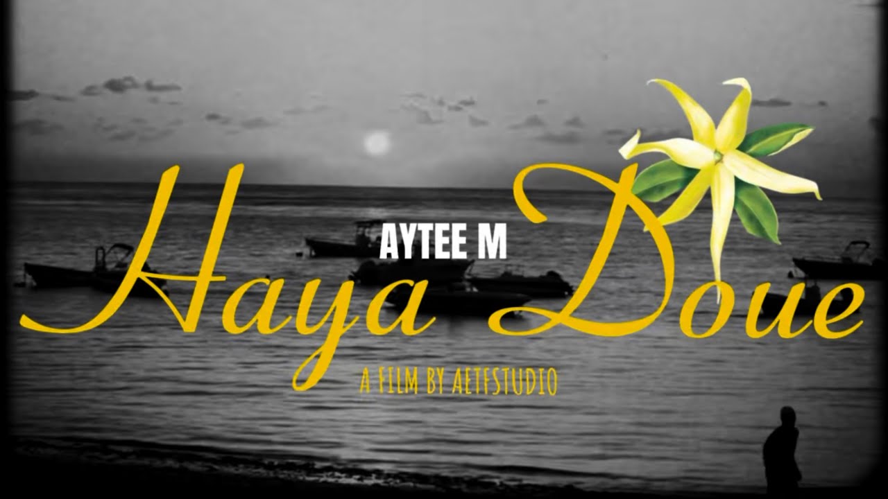 AYTEE M - HAYA DOUE ( VISUALIZER )