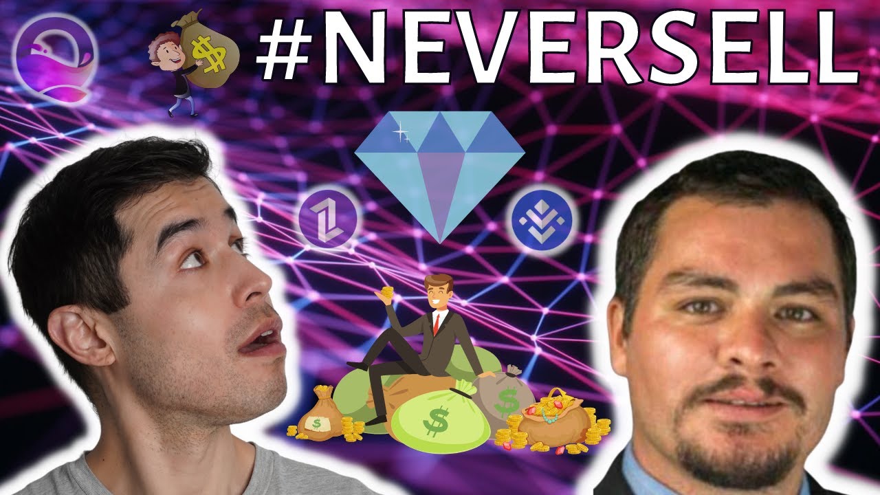 The Power of Never Selling!?? - With Jesse