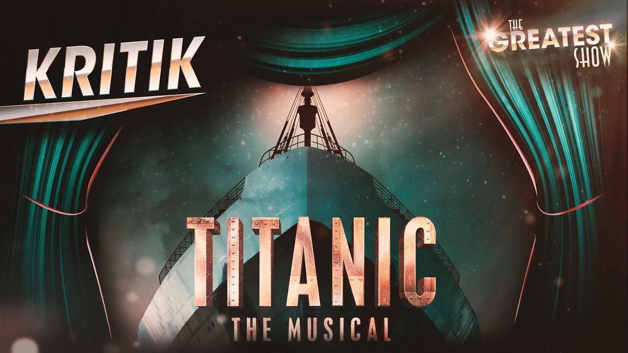 TITANIC in Hamburg - Nachbesprechung