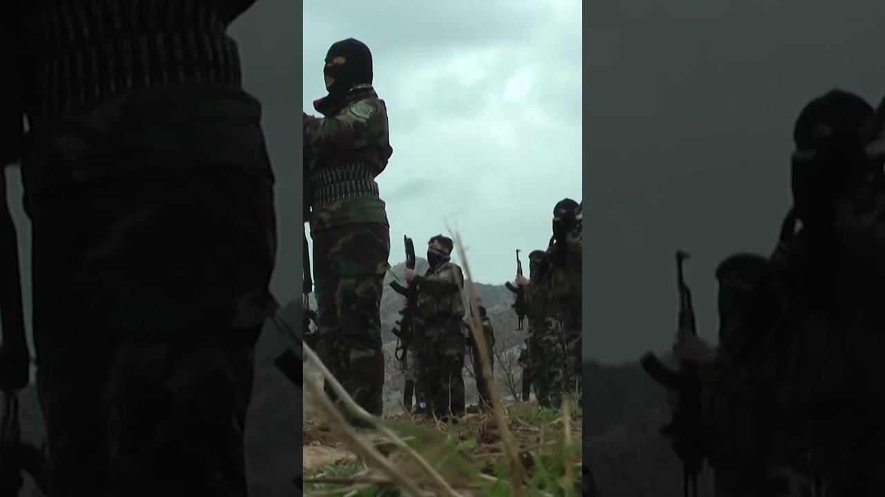 Wait for the Signal: Kurdish Militias Consult CIA on Opening Western Front in Iran | DWS News | AH1C