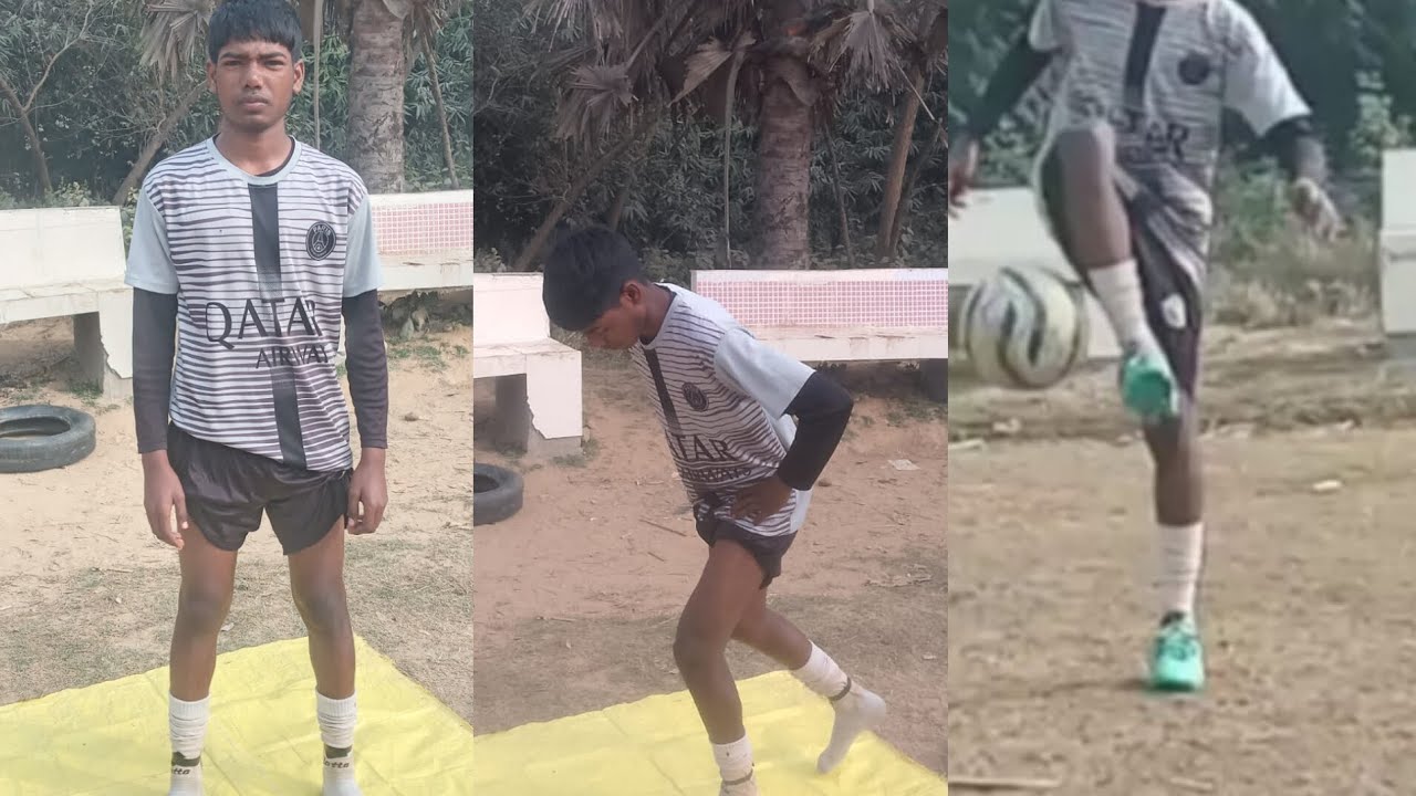 Football training / football #running cune running football / Jacqueline 😭day 5 