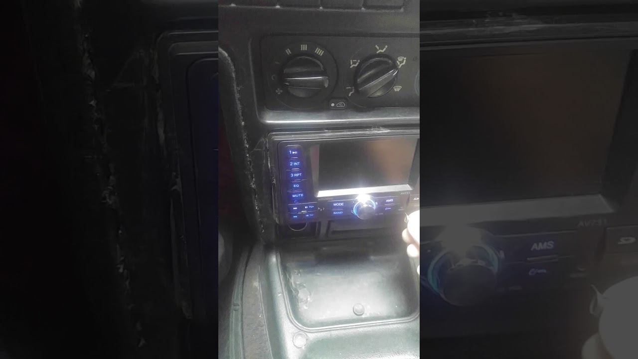 Double Ekran Teyp Sorunu Işık Var Görüntü Yok çözümü