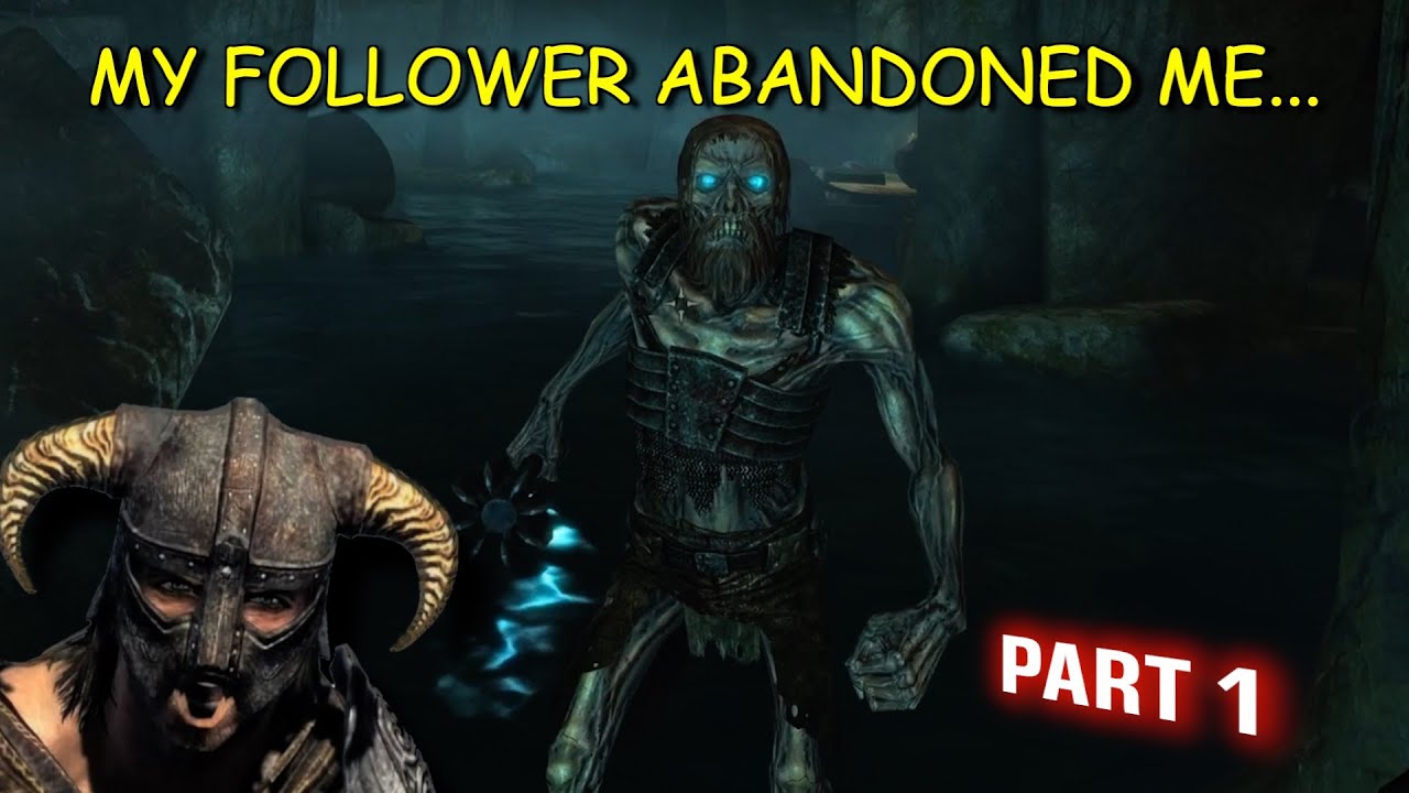 Hazardous Misadventures of A Lunatic In SKYRIM: Part 1 - A Sidetrack Into 