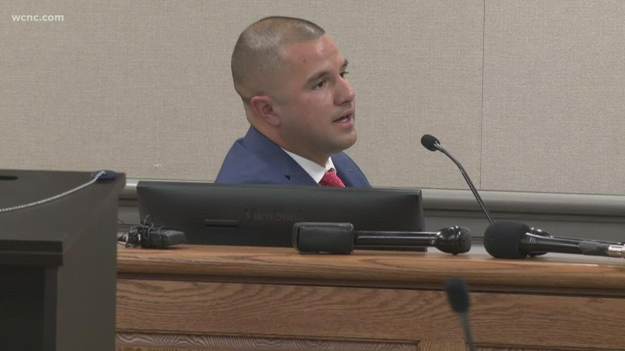 Jury finds former Rock Hill police officer Jonathan Moreno not guilty of misdemeanor assault