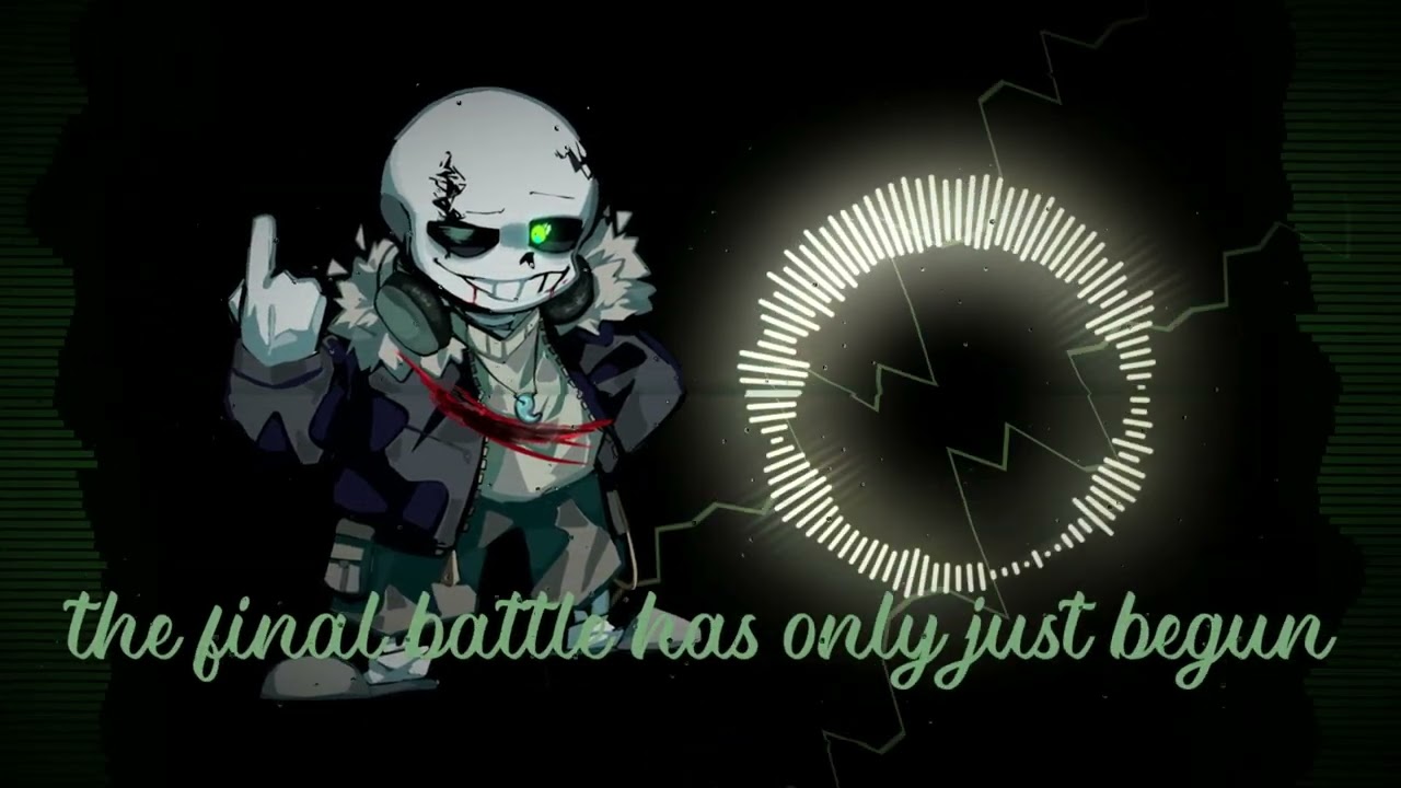[outspare] the final battle has only just begun. (cover)