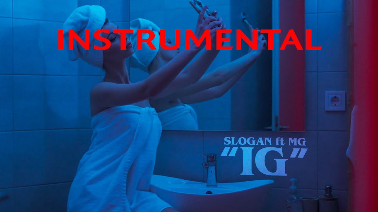 Slogan ft MG - IG [Instrumental] | reprod. by Gecko Beats